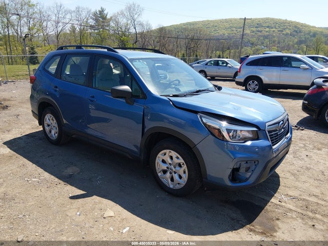 Salvage Subaru Forester Image