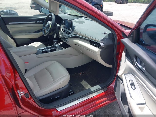 Nissan Altima 2.0 Edition One