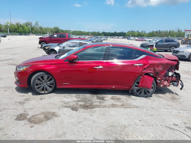 Nissan Altima 2.0 Edition One
