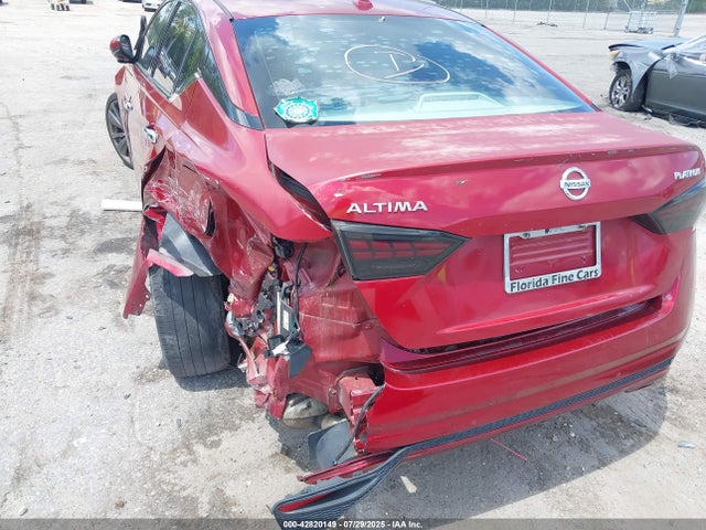 Nissan Altima 2.0 Edition One
