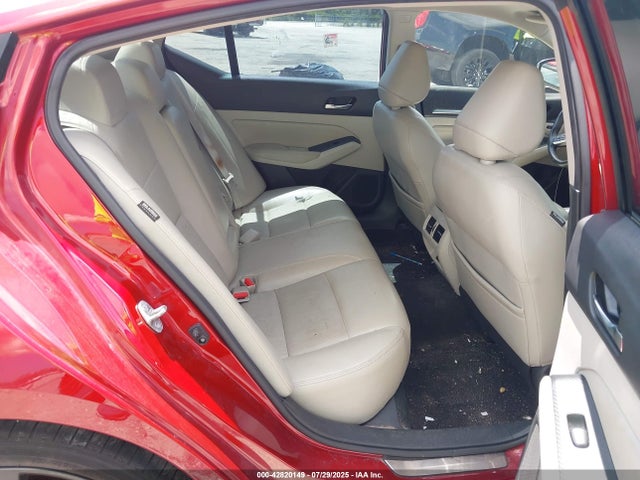Nissan Altima 2.0 Edition One