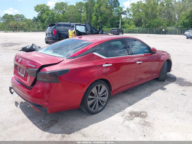 Nissan Altima 2.0 Edition One