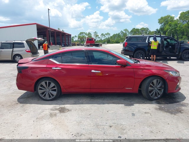 Nissan Altima 2.0 Edition One