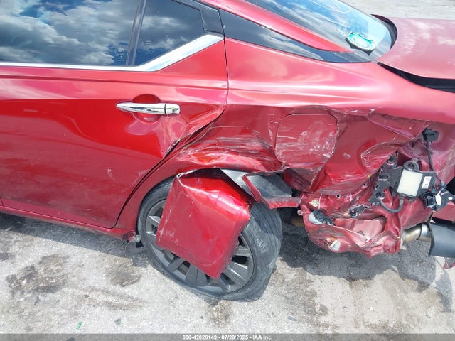 Nissan Altima 2.0 Edition One