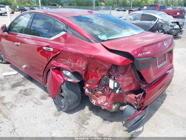Nissan Altima 2.0 Edition One
