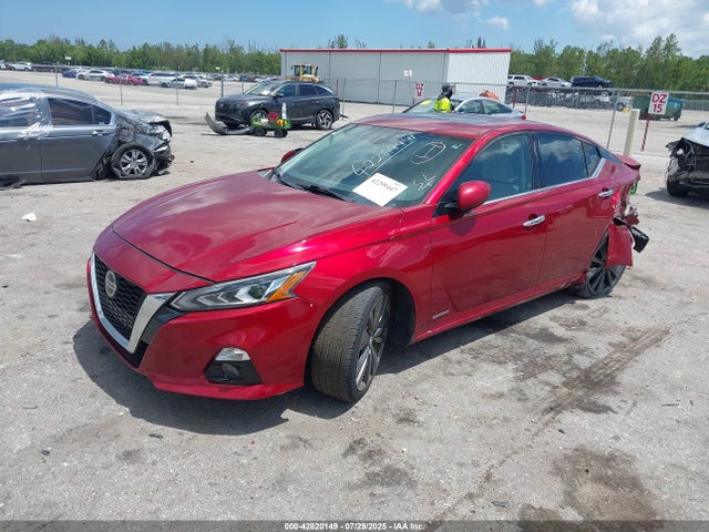 Nissan Altima 2.0 Edition One