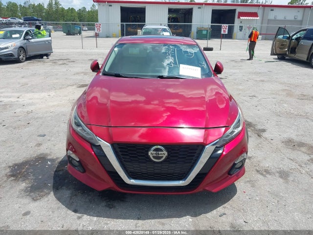 Nissan Altima 2.0 Edition One