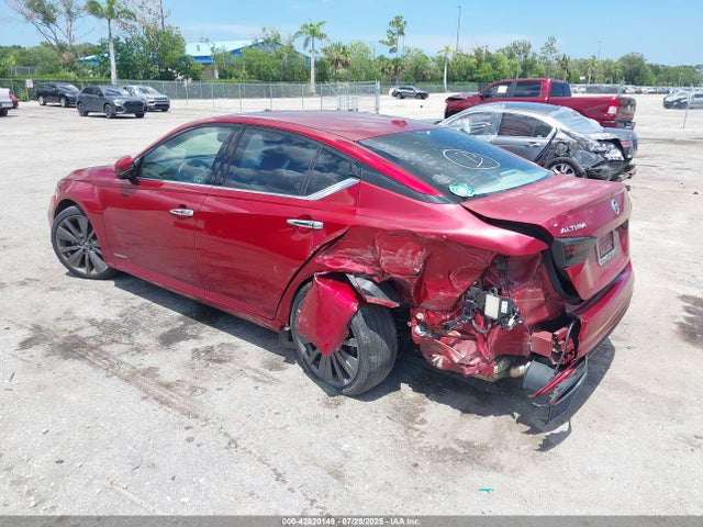 Nissan Altima 2.0 Edition One