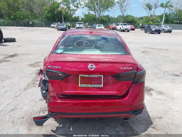 Nissan Altima 2.0 Edition One