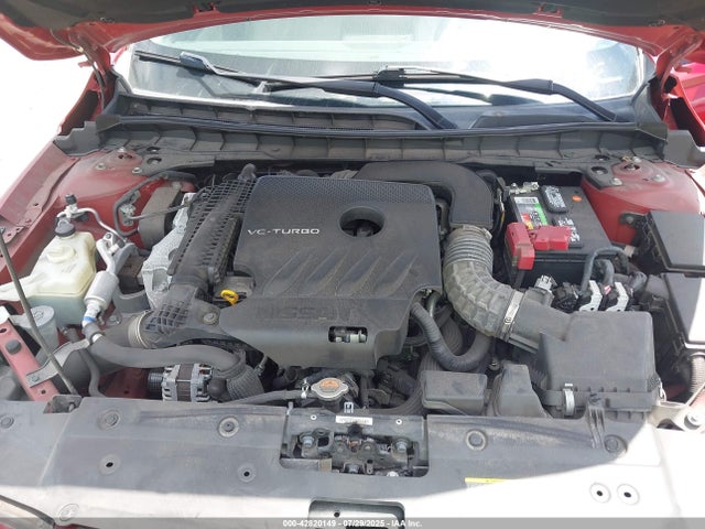 Nissan Altima 2.0 Edition One