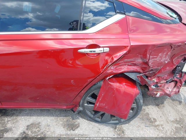 Nissan Altima 2.0 Edition One