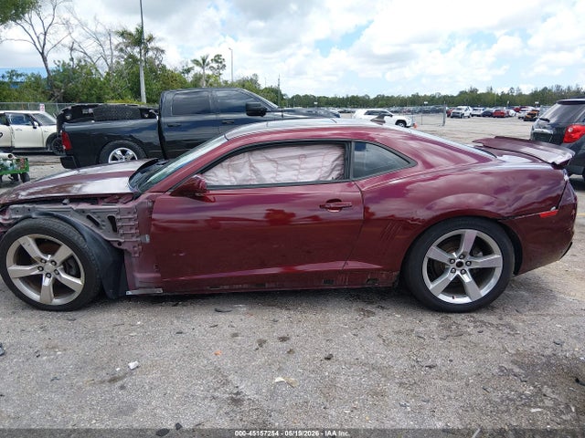 Chevrolet Camaro 1lt