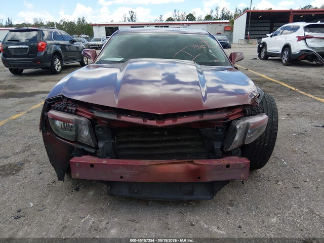 Chevrolet Camaro 1lt