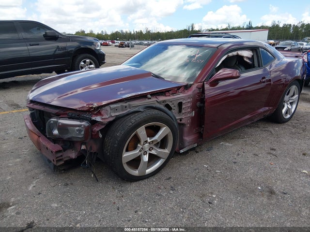 Chevrolet Camaro 1lt