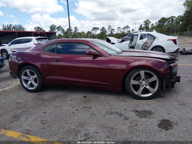 Chevrolet Camaro 1lt
