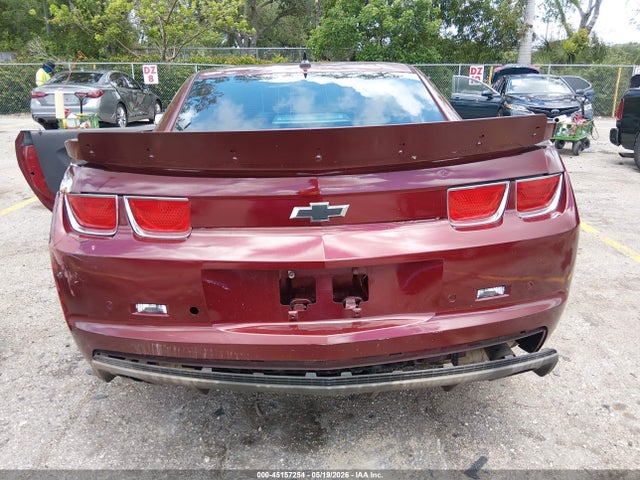 Chevrolet Camaro 1lt