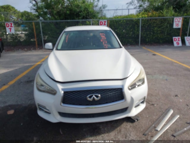 INFINITI Q50