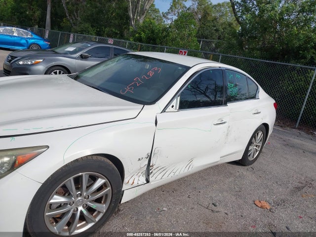 INFINITI Q50