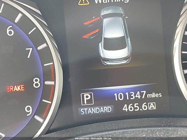 INFINITI Q50
