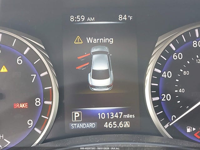 INFINITI Q50