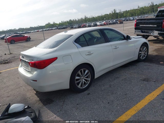 INFINITI Q50