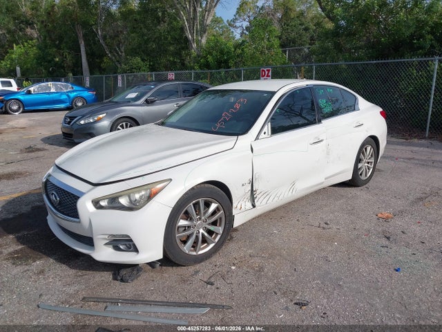 INFINITI Q50