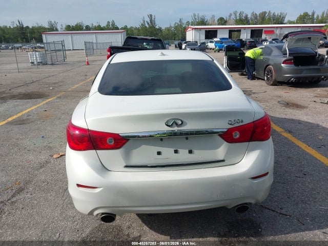 INFINITI Q50