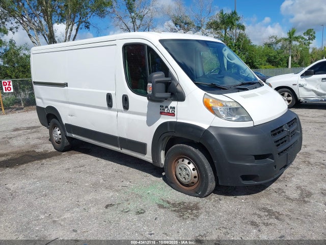 Salvage Ram Promaster Image