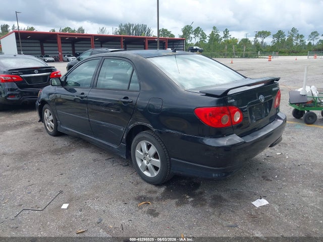 Toyota Corolla S
