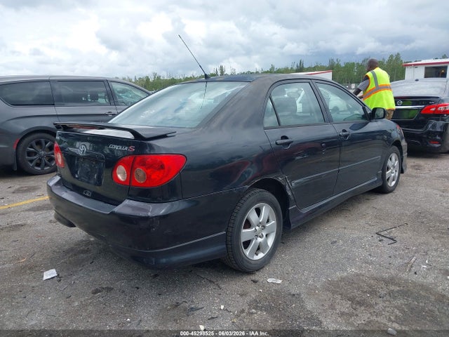 Toyota Corolla S