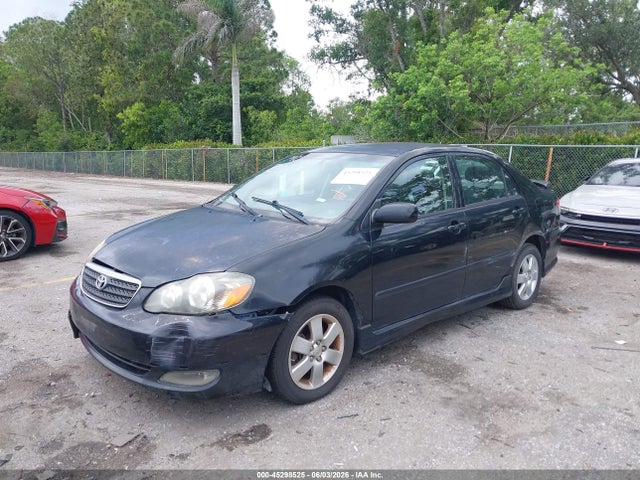 Toyota Corolla S