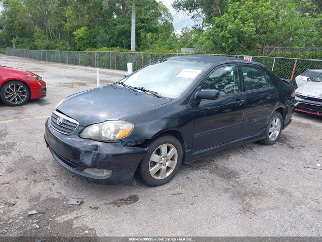 Toyota Corolla S