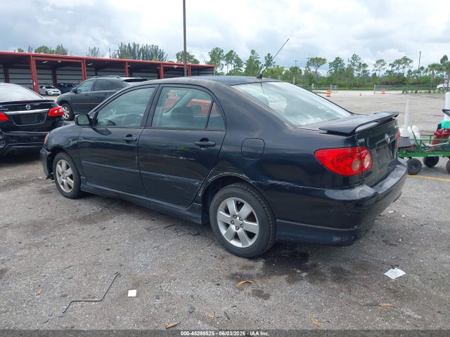 Toyota Corolla S