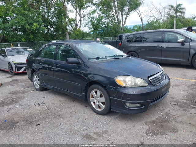 Toyota Corolla S