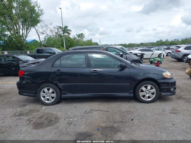Toyota Corolla S