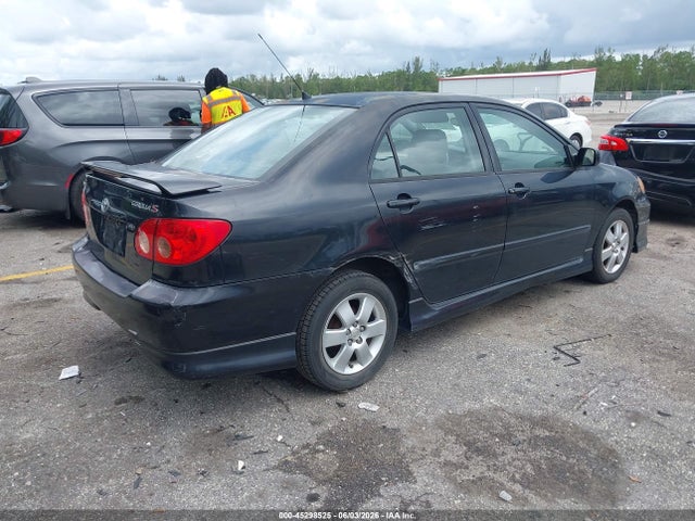 Toyota Corolla S