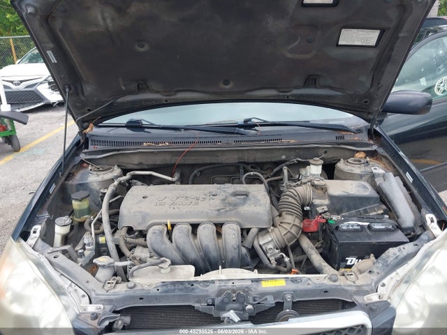 Toyota Corolla S