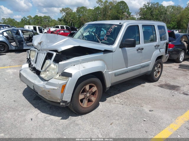 Jeep Liberty Sport