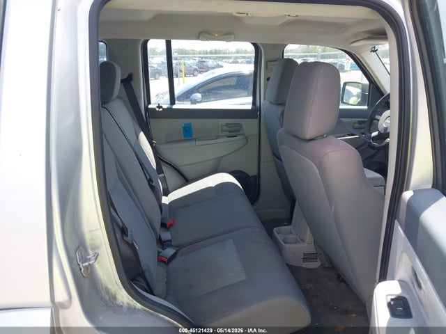 Jeep Liberty Sport