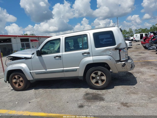 Jeep Liberty Sport