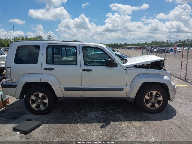 Jeep Liberty Sport