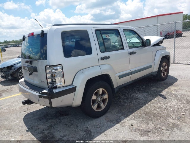 Jeep Liberty Sport