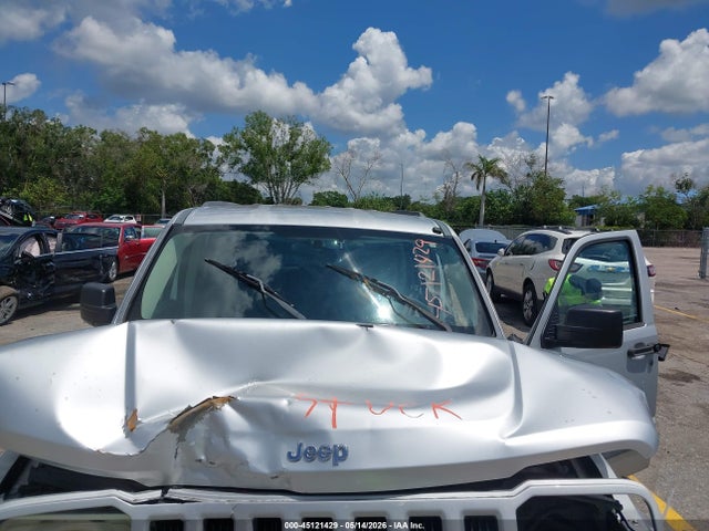 Jeep Liberty Sport