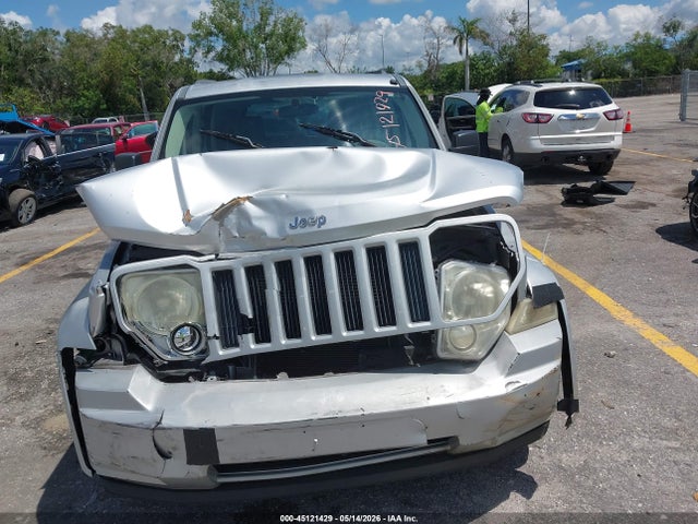 Jeep Liberty Sport