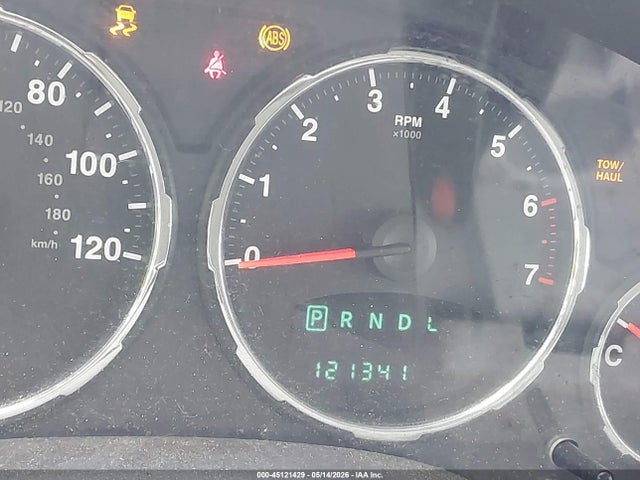 Jeep Liberty Sport