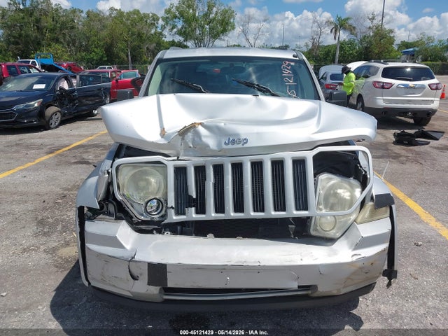 Jeep Liberty Sport