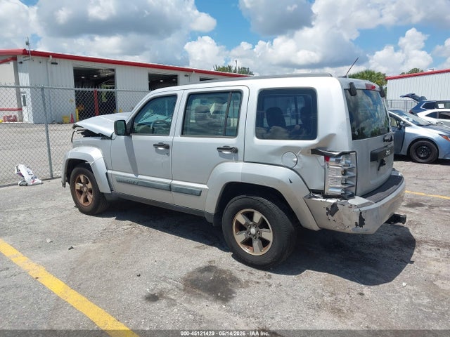 Jeep Liberty Sport