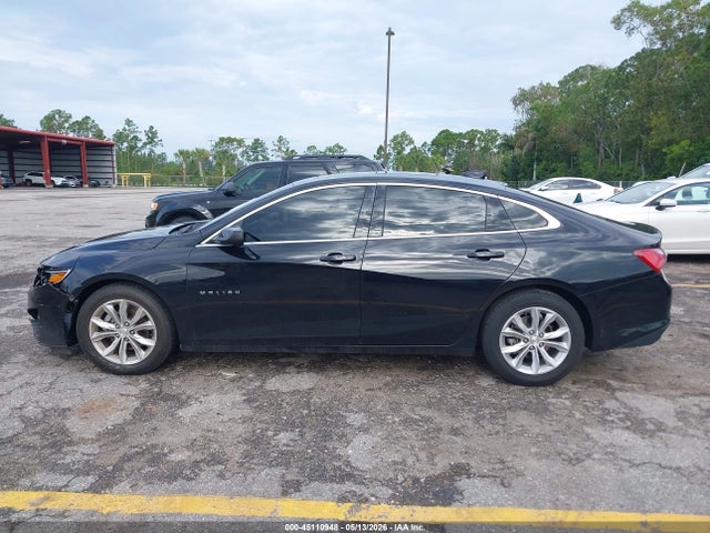 Chevrolet Malibu Fwd Lt