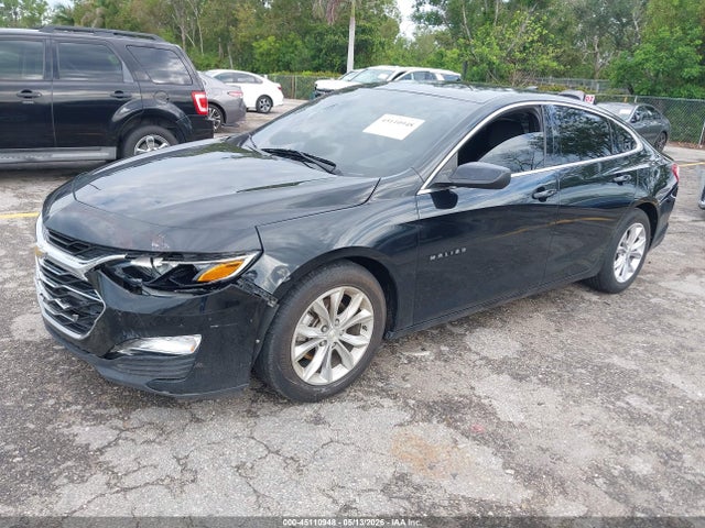 Chevrolet Malibu Fwd Lt