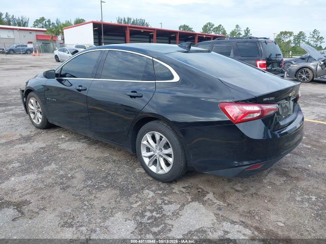Chevrolet Malibu Fwd Lt
